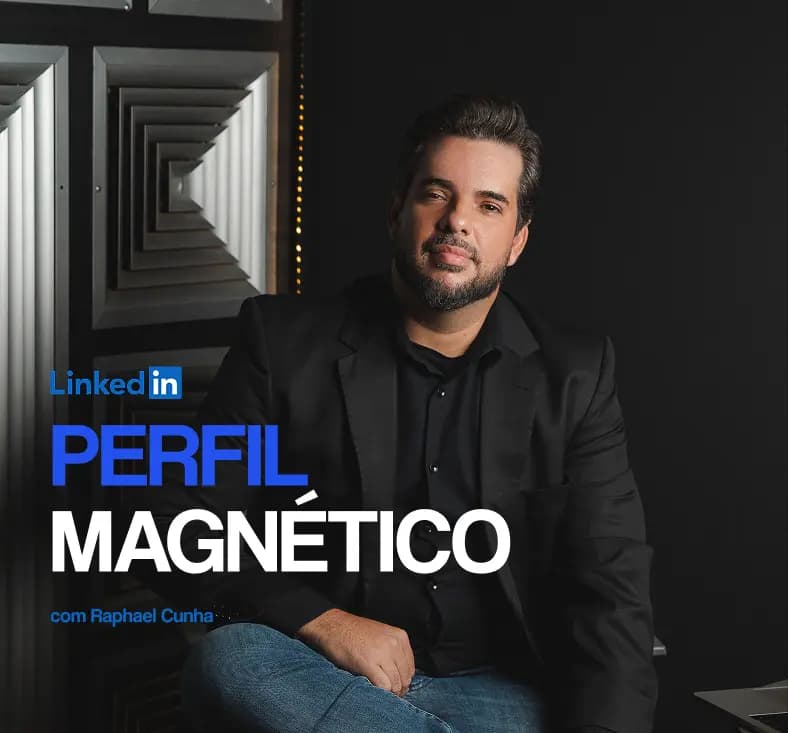 Perfil Magnético LinkedIn