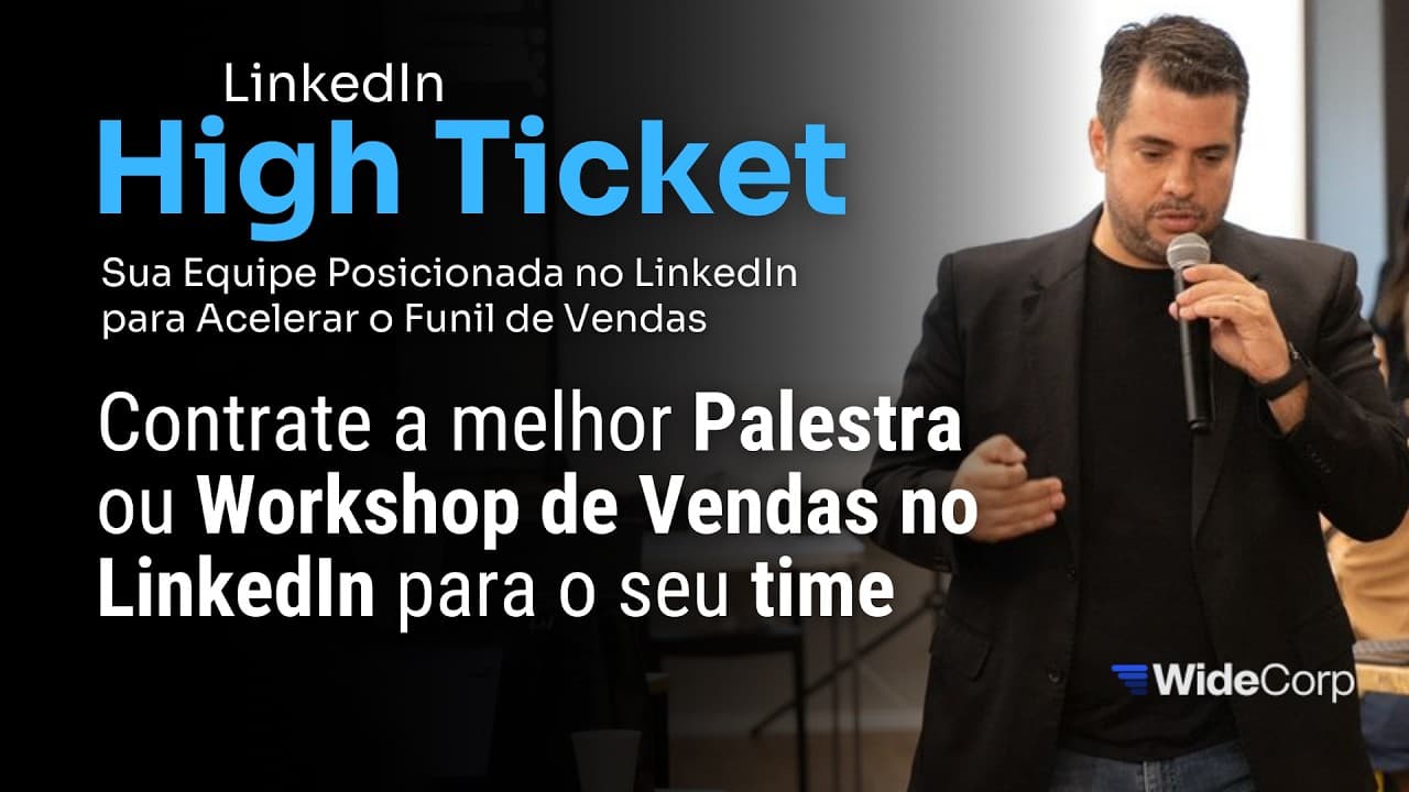 Padronize o Social Selling do seu time comercial