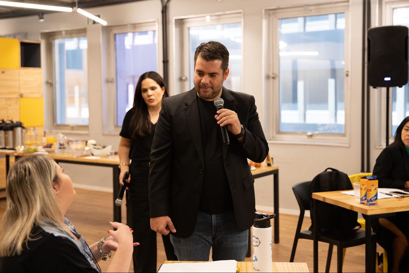 Para líderes e executivos