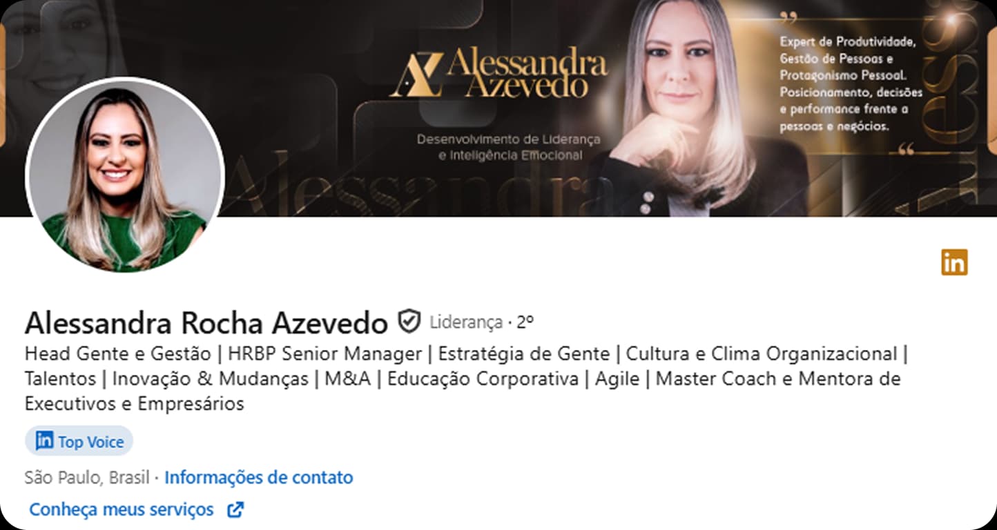 Cliente Alessandra