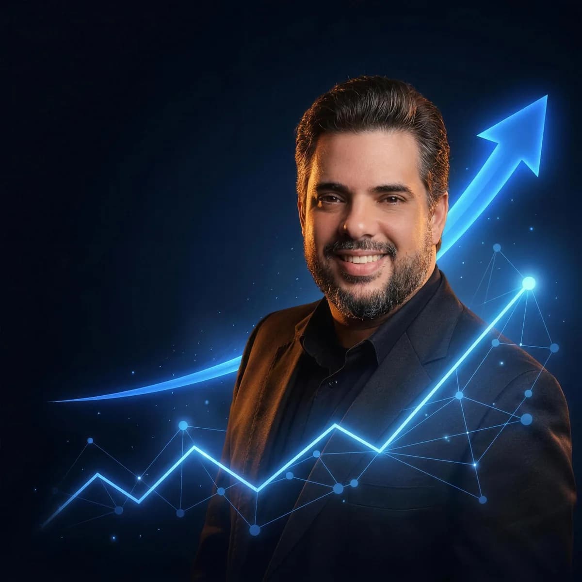 Não é falta de esforço no LinkedIn.