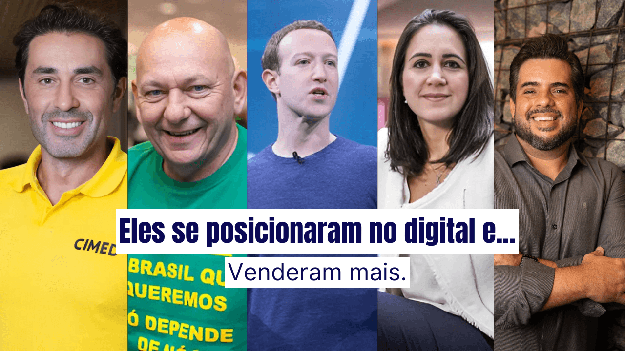 CEO Branding: por que líderes que se posicionam aceleram vendas para suas empresas