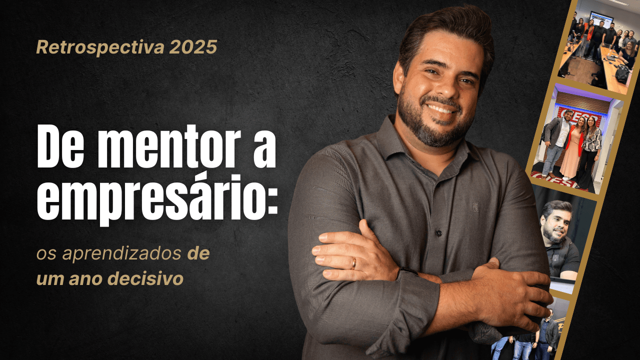 O que 2025 me revelou (uma retrospectiva que pode te influenciar para o ano novo)