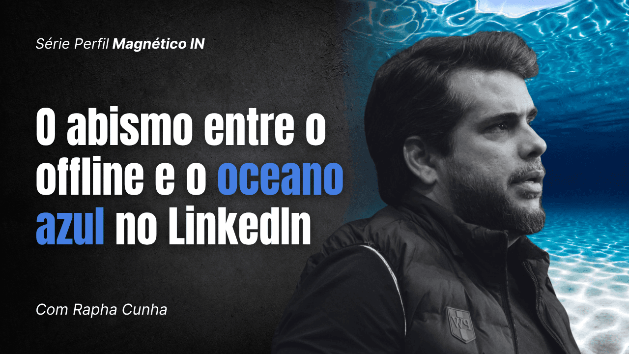 5 ajustes de mentalidade que transforma seu LinkedIn em uma máquina de vendas