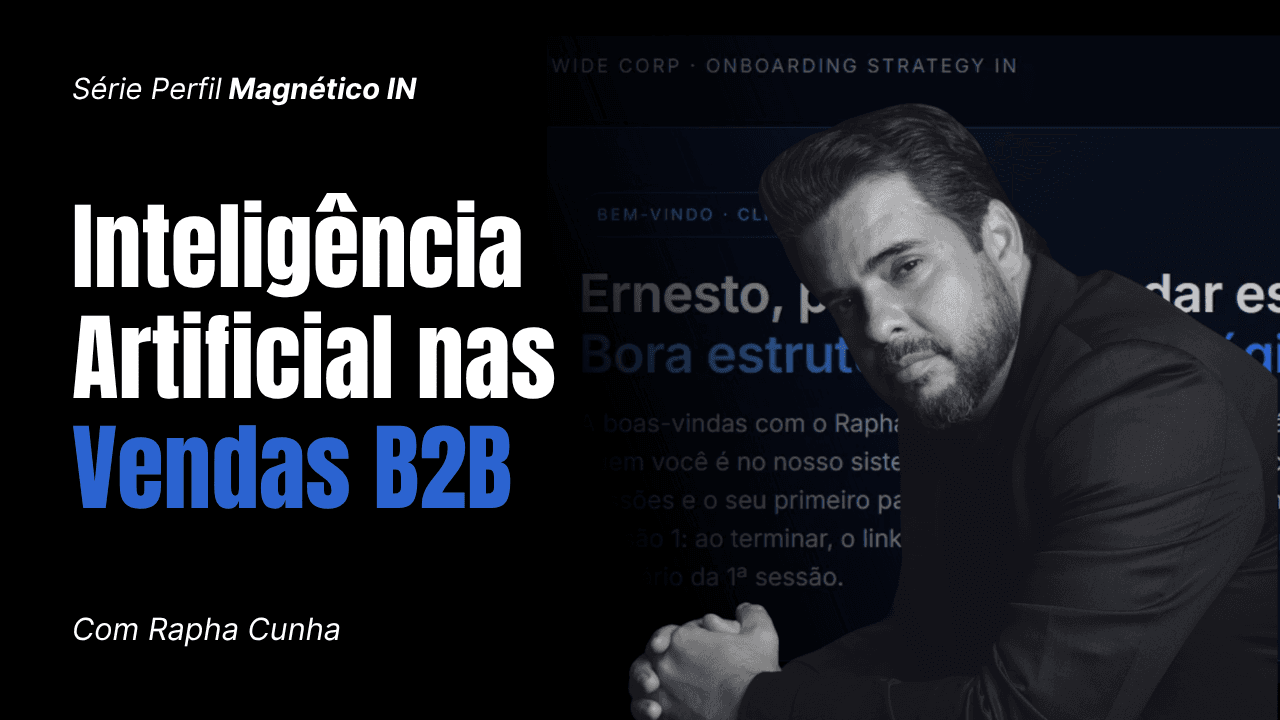 A IA como Meio, não como Fim