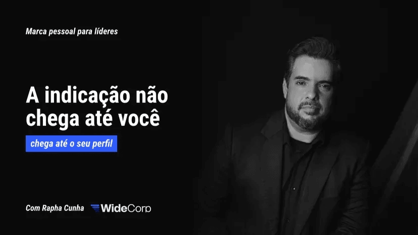 A indicação não fecha mais sozinha, e isso está custando caro a quem depende só dela.
