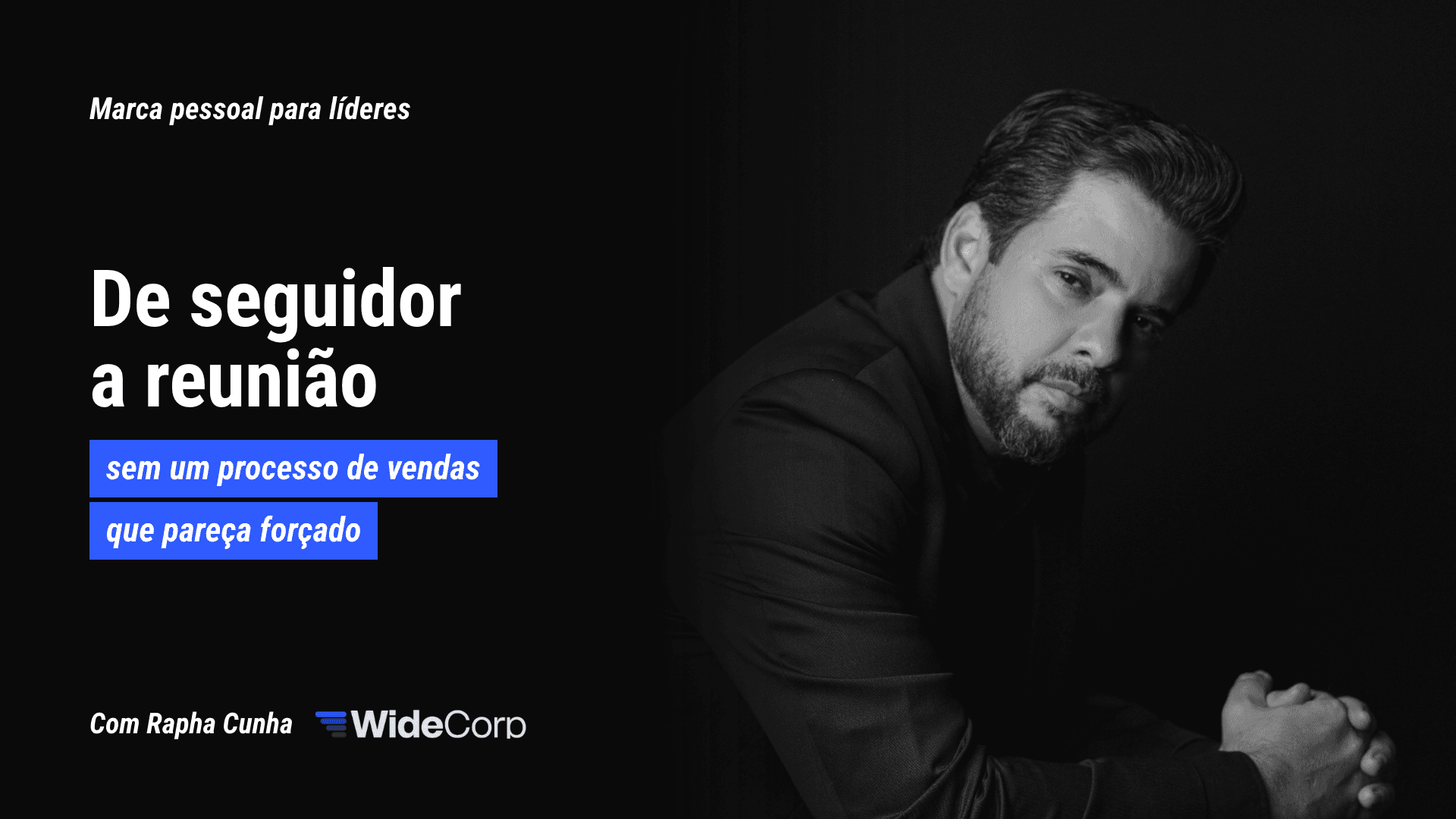 Como converter seguidores que chegam organicamente em reuniões sem criar um processo de vendas que pareça forçado