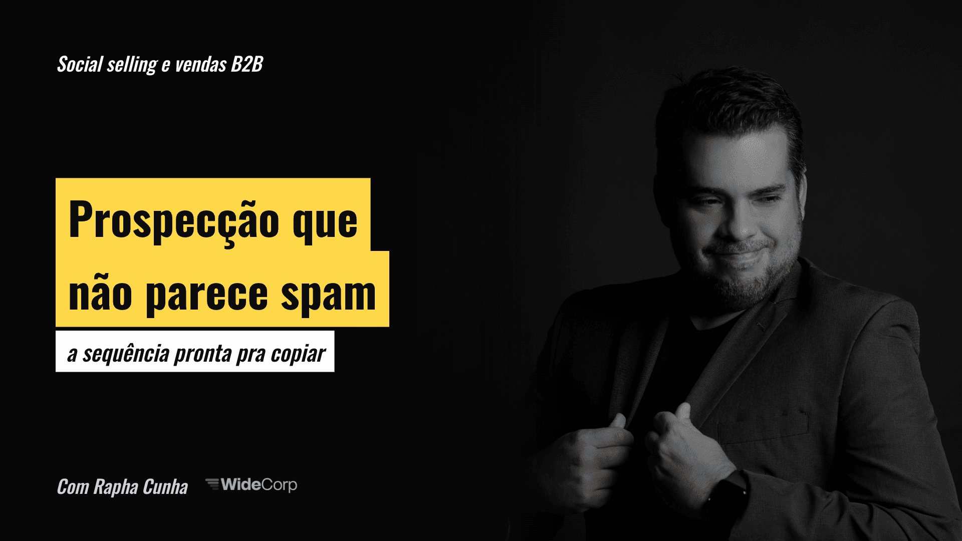 Sequência de prospecção no LinkedIn que não parece spam (modelo pronto)